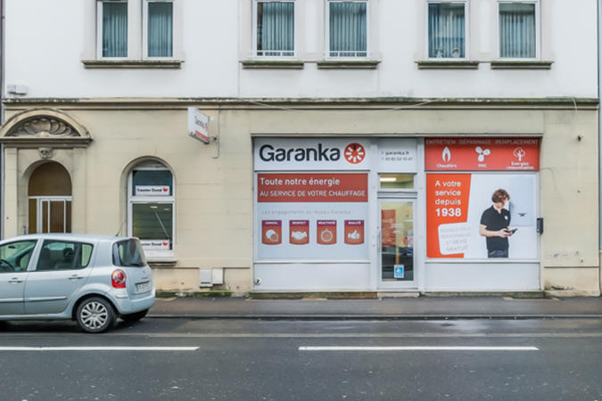 Garanka Plombier Chauffagiste Thionville